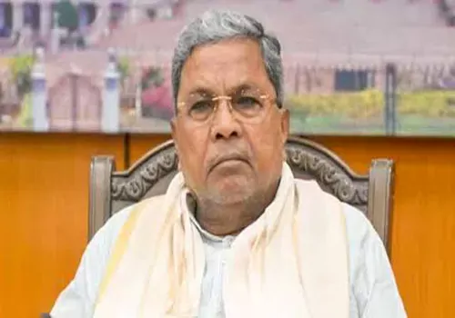 Supreme Court notices to Siddaramaiah