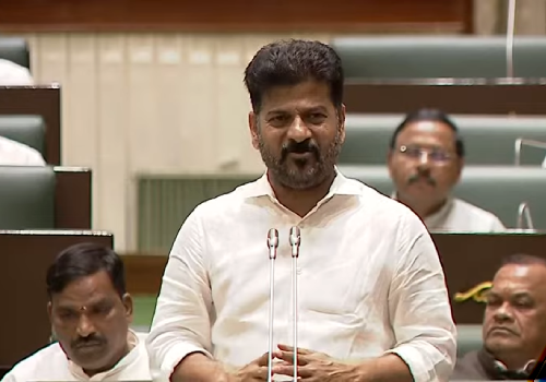 CM Revanth Reddy wonders if Allu Arjun is human