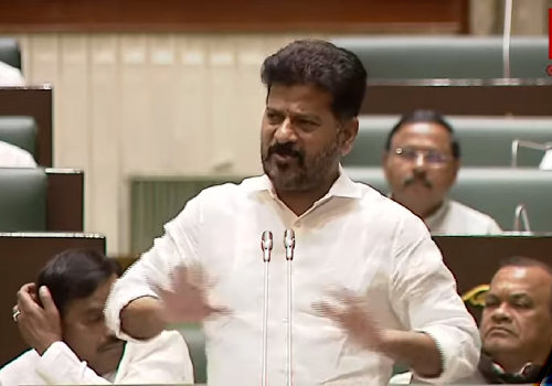 CM Revanth Reddy wonders if Allu Arjun is human