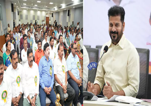  Telangana Employees DA Hike