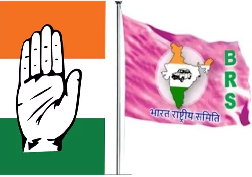 parties fight for scst votes