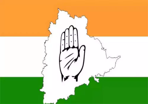 damage to congress with caste sensus