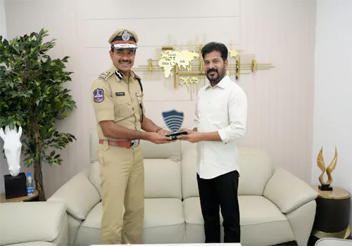 Excellence in Anti-Narcotics