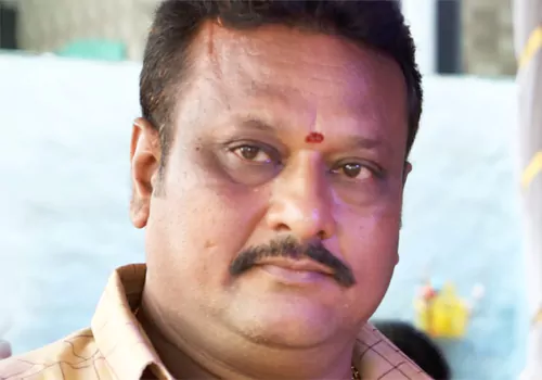 ఋతురాగాలు కెమెరామ్యాన్ వెంకట రమణ మృతి!