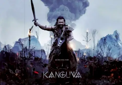 Can Kanguva really withstand the pre-release hype?