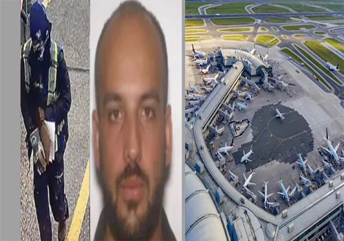 Massive theft case in Canada