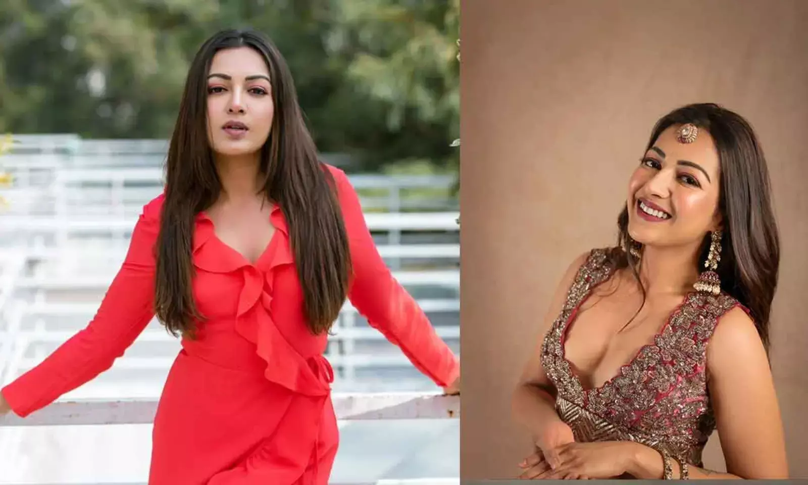 Catherine Tresa birthday poster from VN Aditya next film?