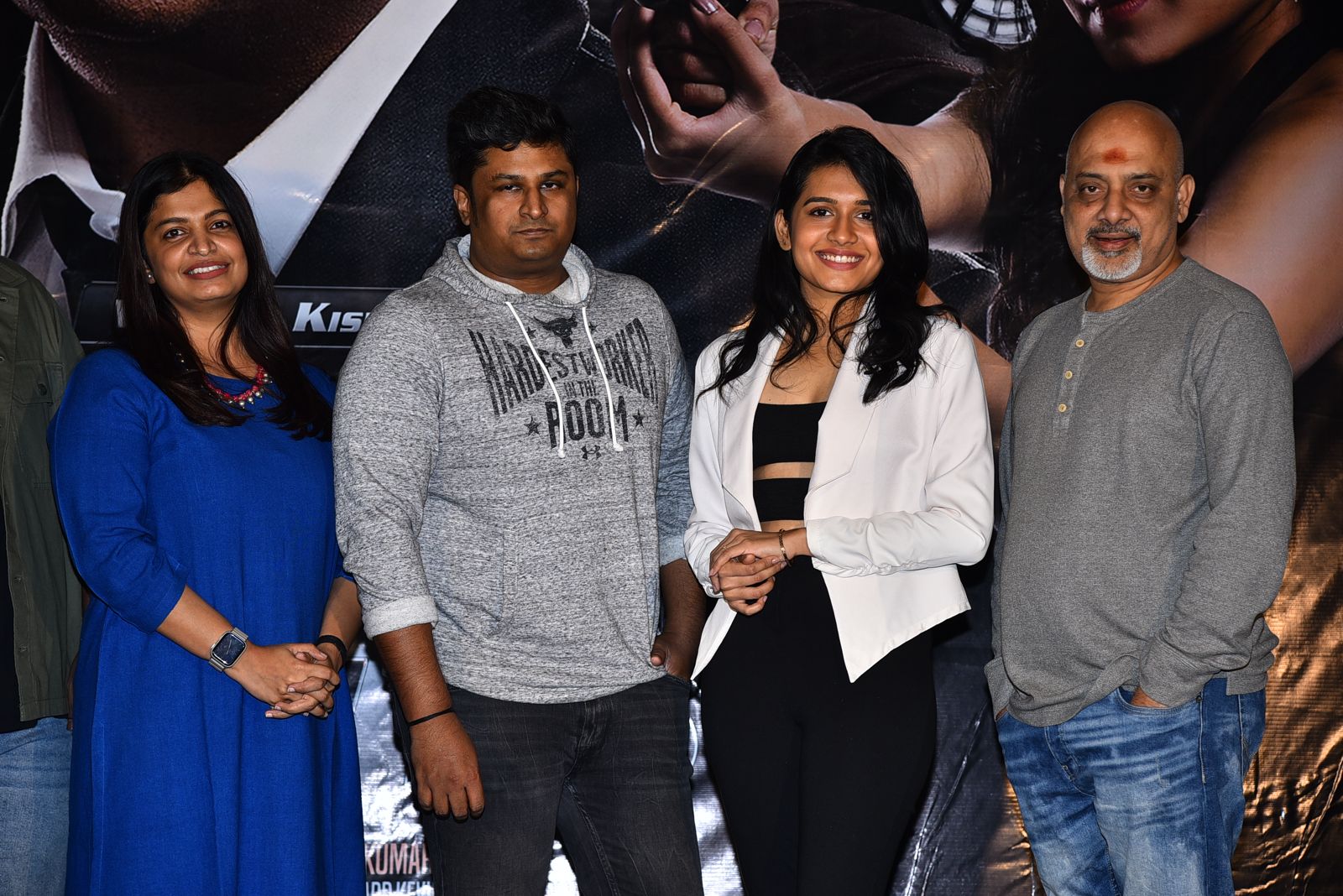 Hilarious film like Chaari 111 Will Be Enjoyed By Everyone says Aditi Soni