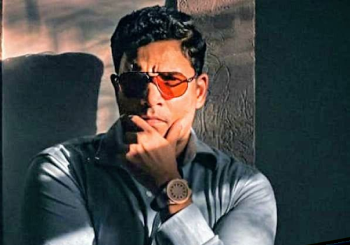 Chaithu Jonnalagadda turns writer showcasing his multi-faceted talents