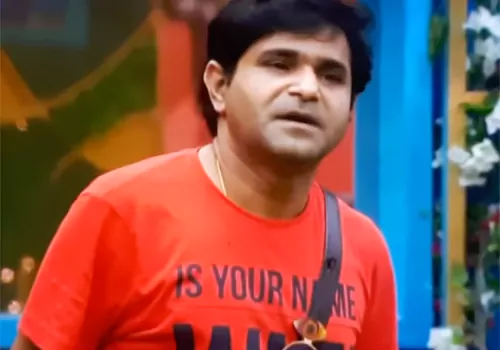 Comedian Chalaki Chanti shared tragic Incident in his life