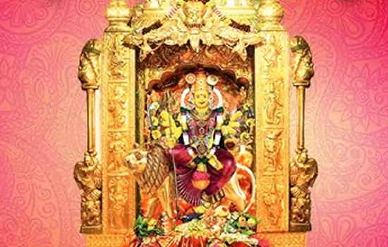 durga devi as mahachandi