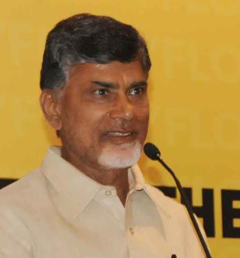 chandrababu naidu