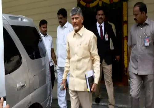 CM Chandrababu