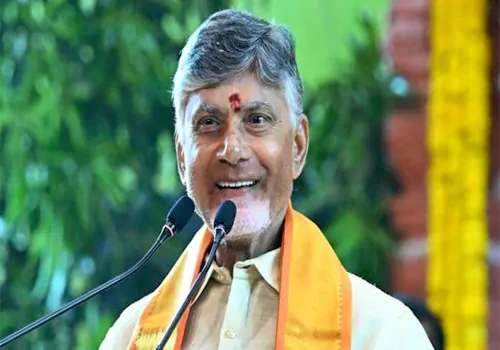 CM Chandrababu