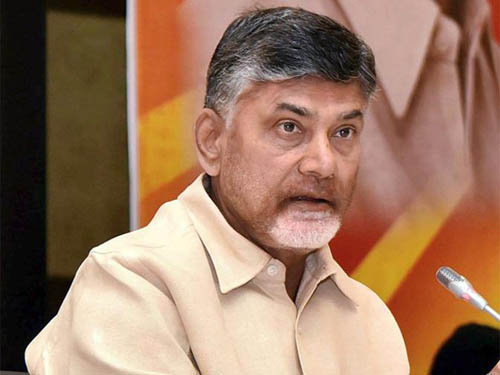 chandrababu naidu