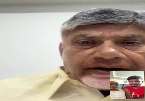 CM Chandrababu