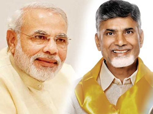 CHANDRABABU NAIDU