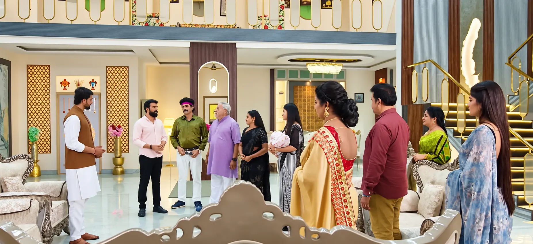 Jayam Serial : డూప్లికేట్ పోలీసులకు బుద్ధి చెప్పిన రుద్ర.. గంగ టెన్షన్!