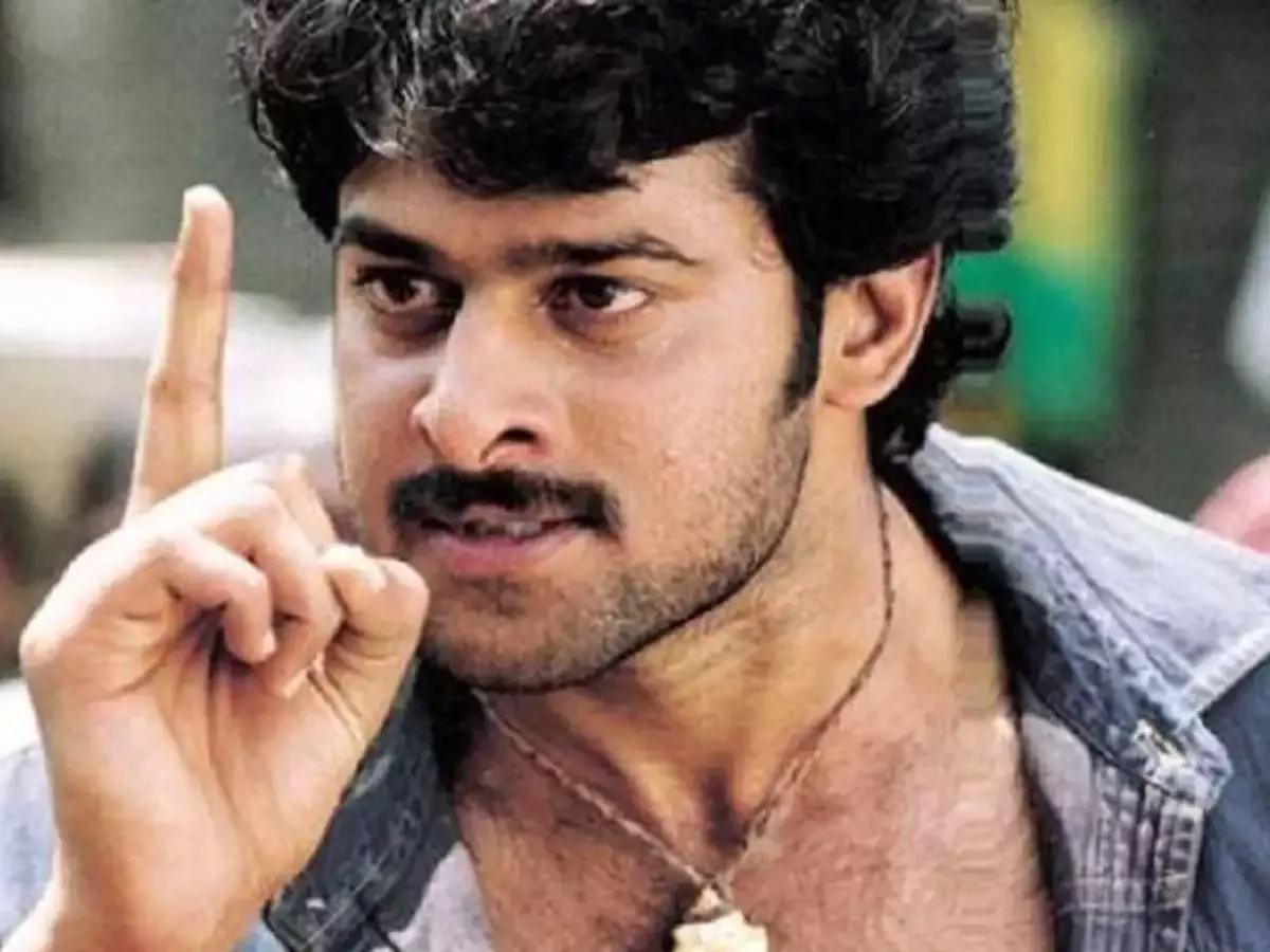 A Special Surprise for Prabhas fans on his birthday, re release?