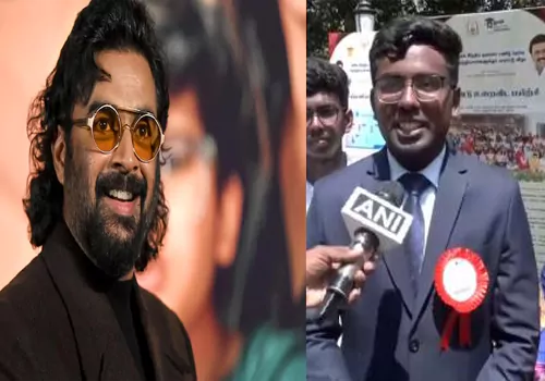 ఐఏఎస్ సాధించిన కూలీ కొడుకు...సినిమాను మించిన సక్సెస్ స్టోరీ