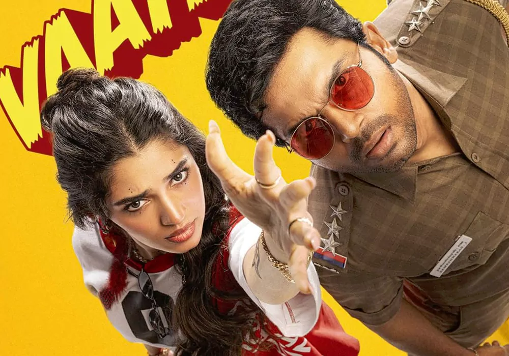 Chennai high court halts vaa vaathiyaar release over financial dispute