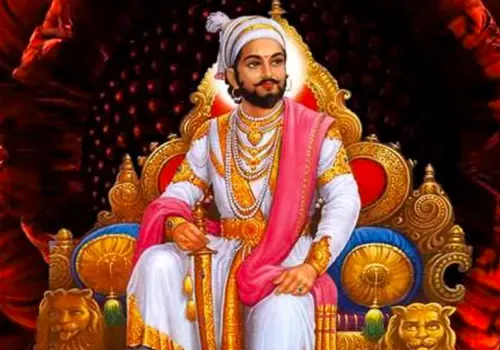 Chhatrapati shivaji Death Anniversary