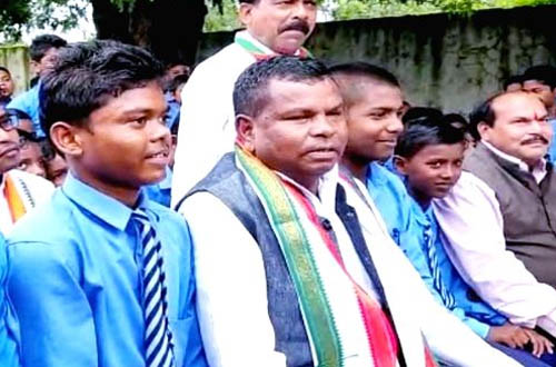 Chhattisgarh minister Kawasi Lakhma gave strange advice to youngsters