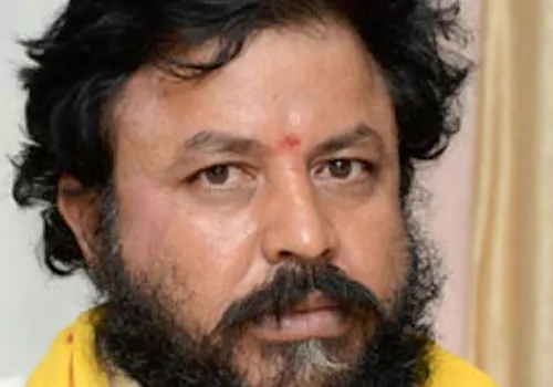 ycp mlas not freebirds says chintamaneni