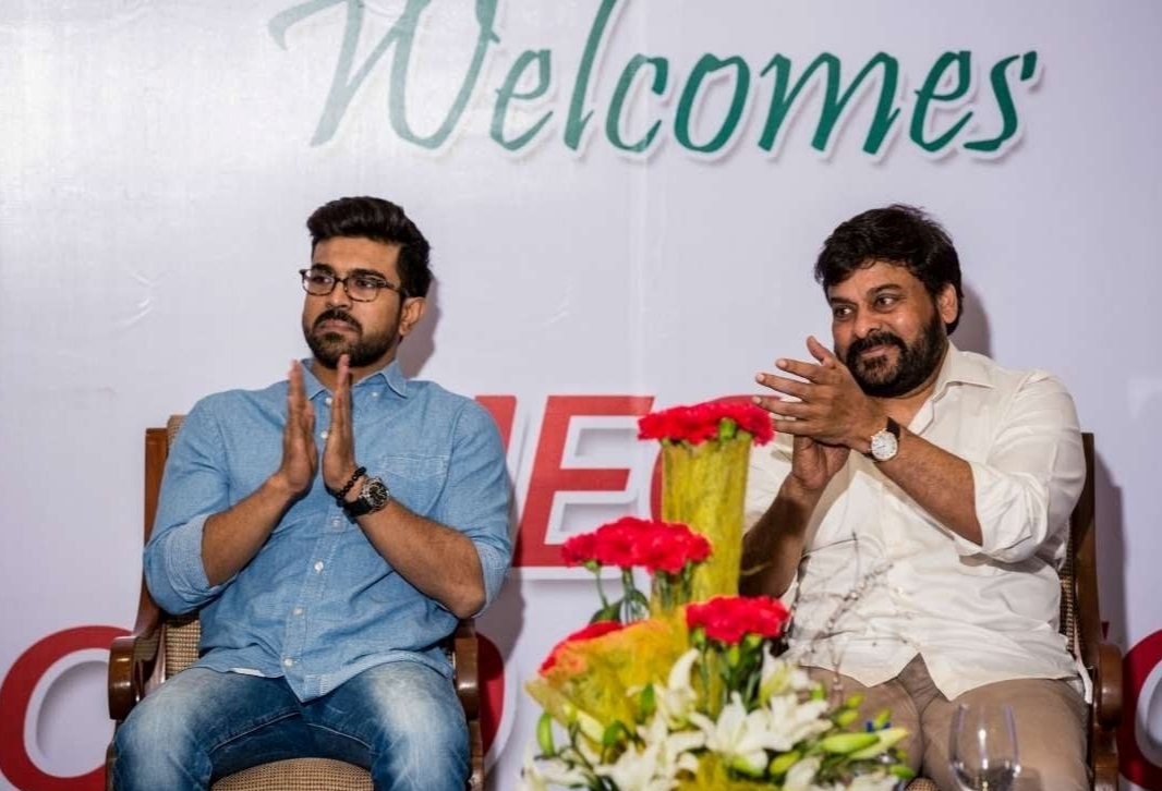 Emotional Story behind Megastar establishing Chiranjeevi Blood Banks?