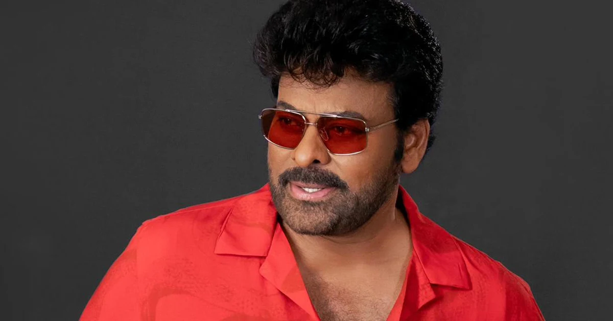 మెగా న్యూస్: గ్లోబల్ టాక్ షోతో చిరంజీవి సంచలనం.!