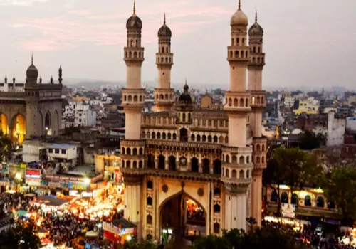 Hyderabad