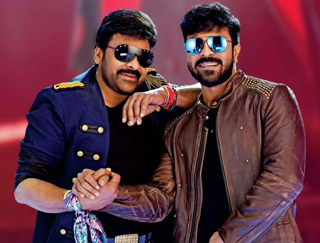 Megastar Chiranjeevi and Ram Charan Once Again?