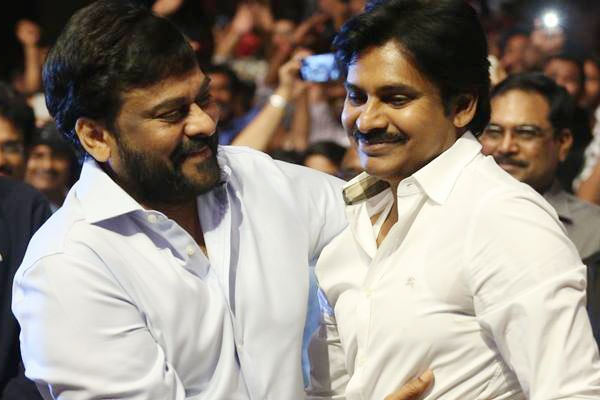 Insult or Respect: Megastar as Powerstar fan in Bhola Shankar?
