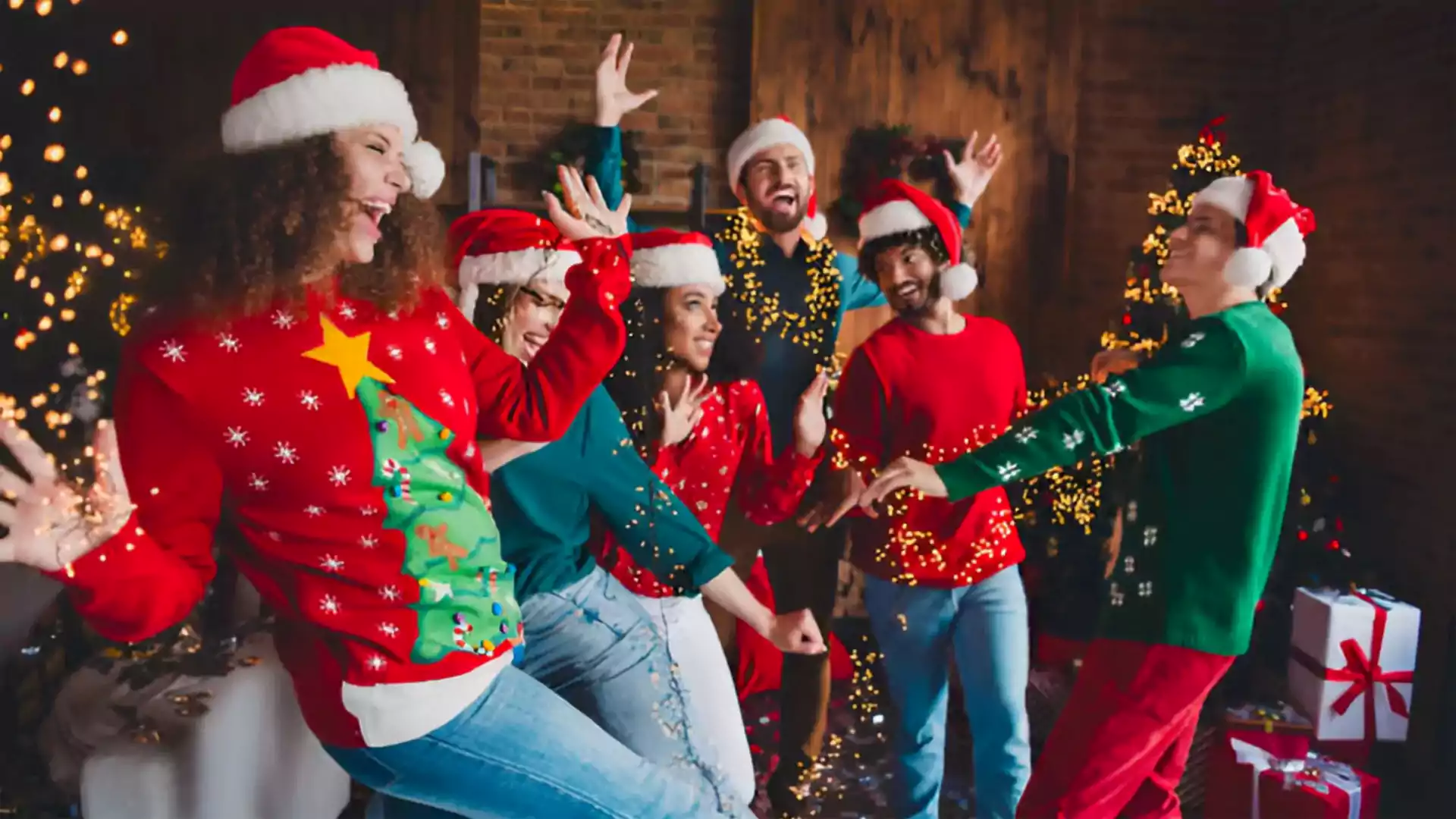 ఆఫీసులో క్మిస్మస్ పార్టీ.. ఇదిగో సూపర్ ఔట్ ఫిట్ డిటైల్స్..!