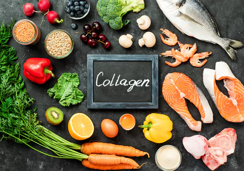 Collagen Foods