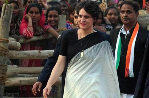 Is the Priyanka factor Congress only hope