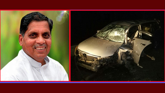 Congress MLA Siddu Nyamagouda