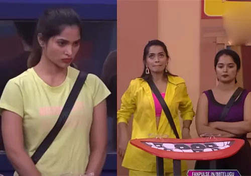 సీరియల్ బ్యాచ్ కి మంట పెట్టిన బిగ్ బాస్!