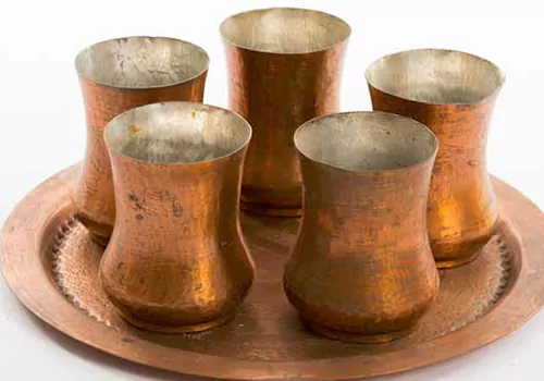 benefits of drinking water from copper vessels