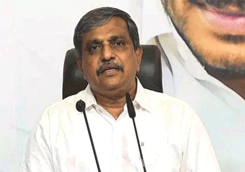 Count down started for sajjala