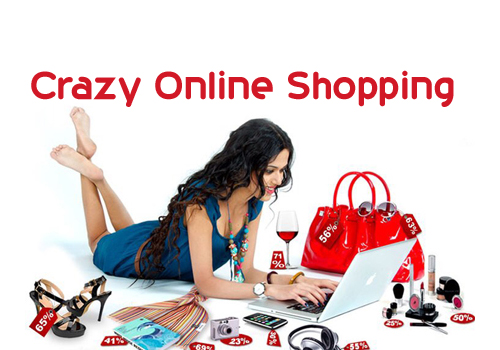 Crazy Online Shopping