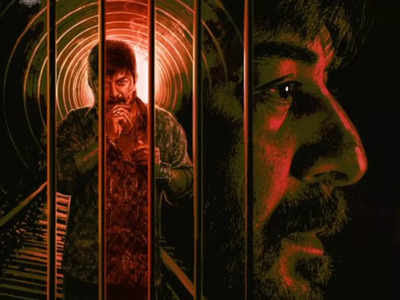 Arvind Swami is playing menacing role Raju aka Raazu in Custody