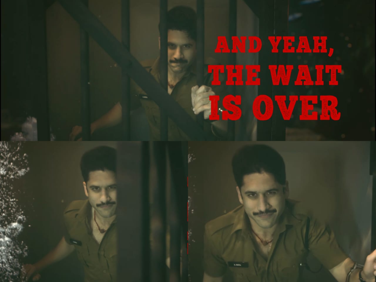 CUSTODY Teaser tease Promises a Bang On Teaser?