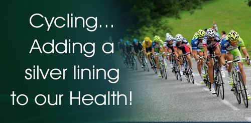 cycling benefits