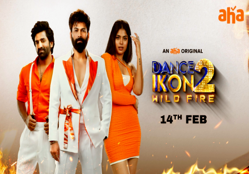 Ohmkar to bring DANCE IKON 2 from this date
