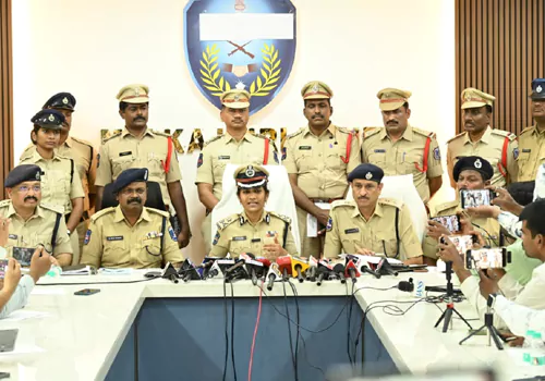 మల్కాజ్‌గిరి మహిళ హత్య కేసును చేధించిన పోలీసులు