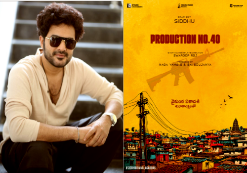 DJ Tillu combination is back again