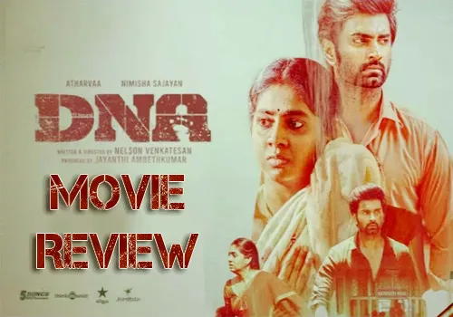 DNA Movie Review and Rating