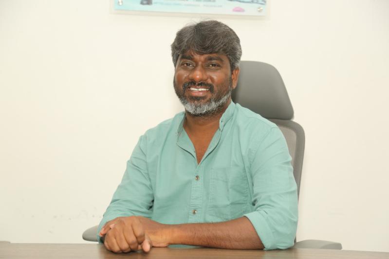 DOP Murali says Mani Ratnam kind of Visuals are in Kushi
