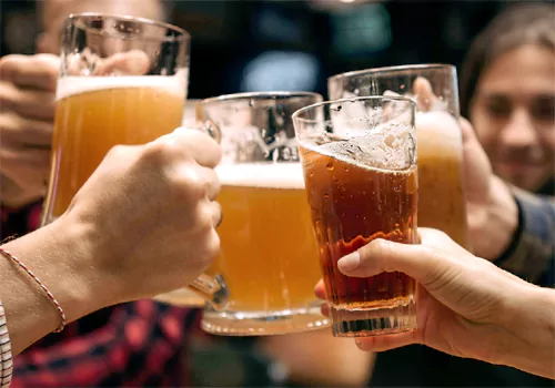 The Story Of Alcoholic Drinks